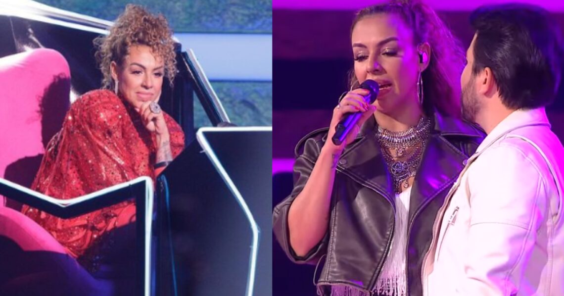 Maia enferma en ''La descarga": Lo que no se en televisión