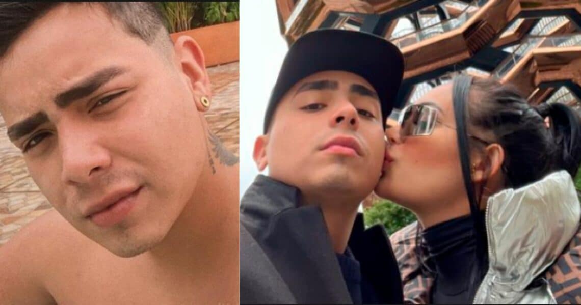 El extraño origen del post de Saruma: preocupó a sus seguidores