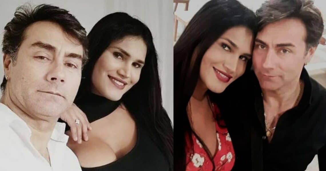 Mauro Urquijo tuvo que hacer frente a una gran vergüenza por tener una esposa trans, aunque él mismo es gay.