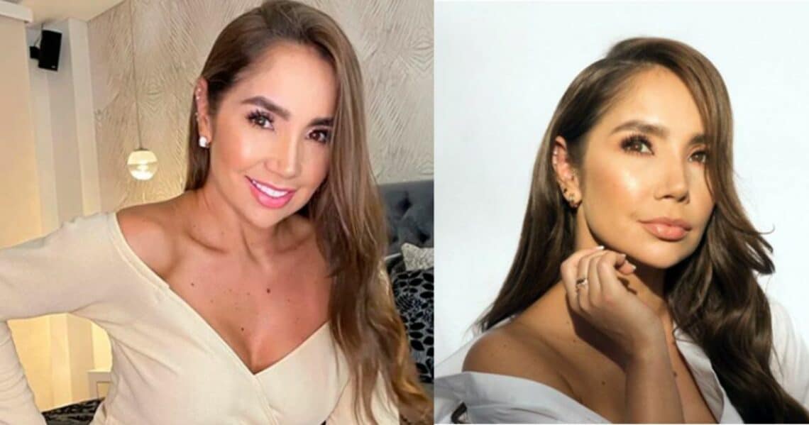 Paola Jara al natural: las pecas que pocos conocían y los ojos que muchos admiran