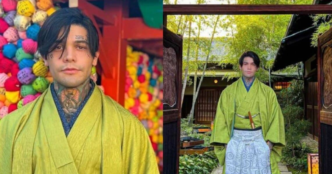 No es barato vivir en Japón, el país en el que vivió Yéferson Cossio.