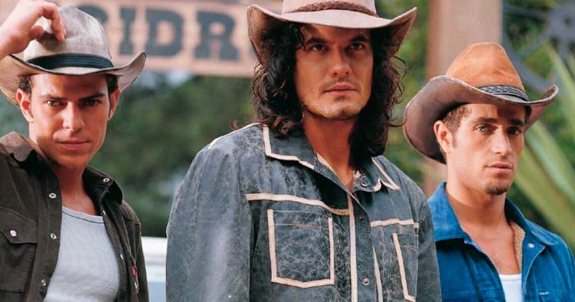 Los hermanos Reyes de "Pasión de gavilanes": ¿Quiénes son sus parejas en la vida real?