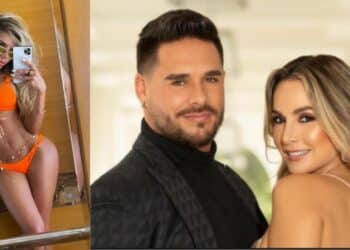 El supuesto amorío de Sebastián Caicedo: Julieth Román sigue preocupada en lo suyo