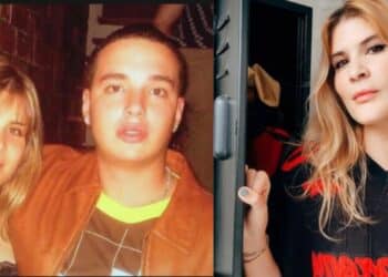 La Mona Osorio: el primer amor de J Balvin ¿Por qué terminaron?