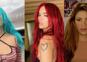 ¿Karol G usa pelucas? ¿Por qué el cambio de look de Shakira? Responde el gurú de las pelucas de famosos