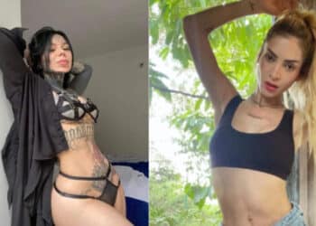 Mercedes Uhia, ex novia de La Liendra, echa vainazos a Dani Duke: todo por su perfil de instagram