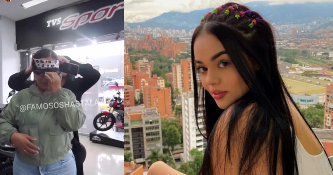 Qué jefaza: El regalo de navidad que le dio La segura a una de sus empleadas