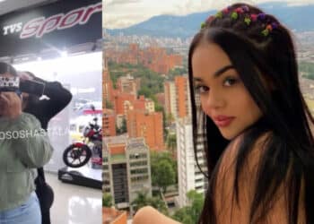 Qué jefaza: El regalo de navidad que le dio La segura a una de sus empleadas