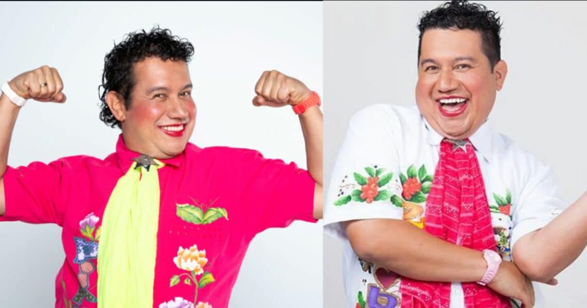 Piroberta, la otra cara de Sábados Felices