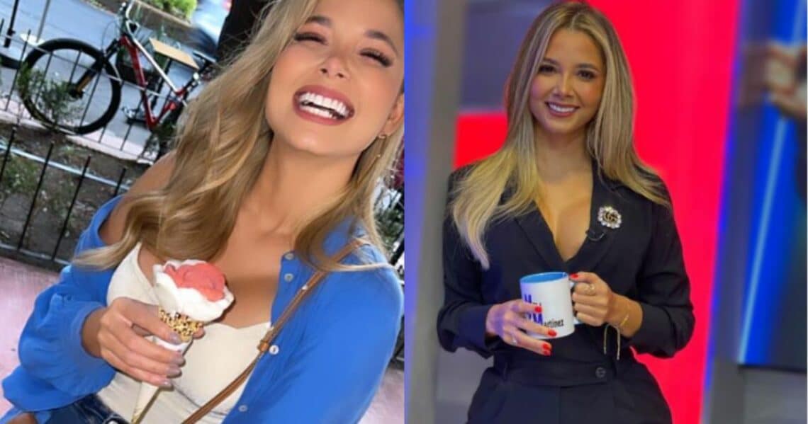 Melissa Martínez habló sobre su peso y a sus fans se preocuparon