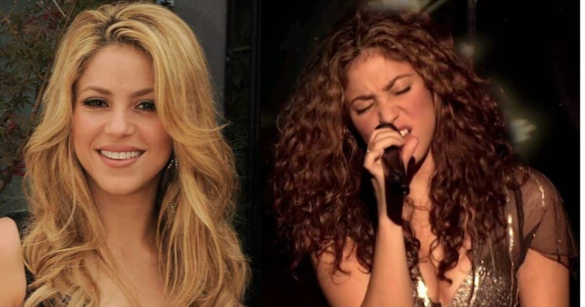 Shakira ha compuesto varias canciones sobre sus exnovios, inspirada en ellos