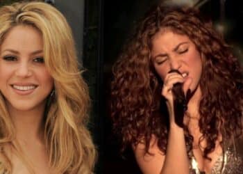 Shakira ha compuesto varias canciones sobre sus exnovios, inspirada en ellos