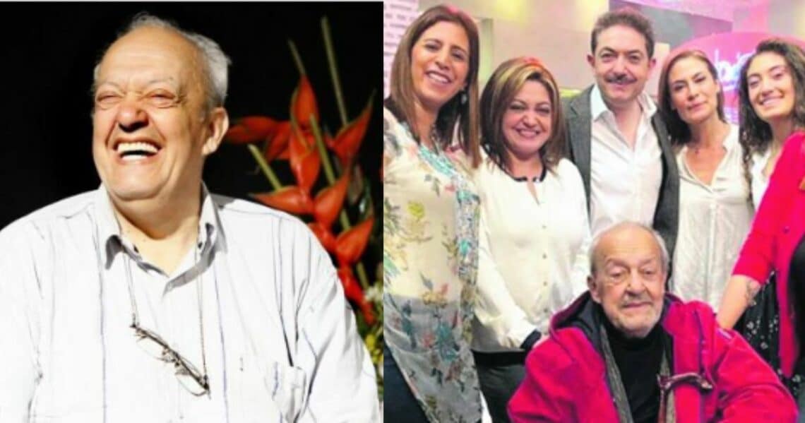 Los retoños y amores de El Gordo Benjumea: conózcalos aquí