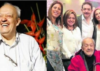 Los retoños y amores de El Gordo Benjumea: conózcalos aquí