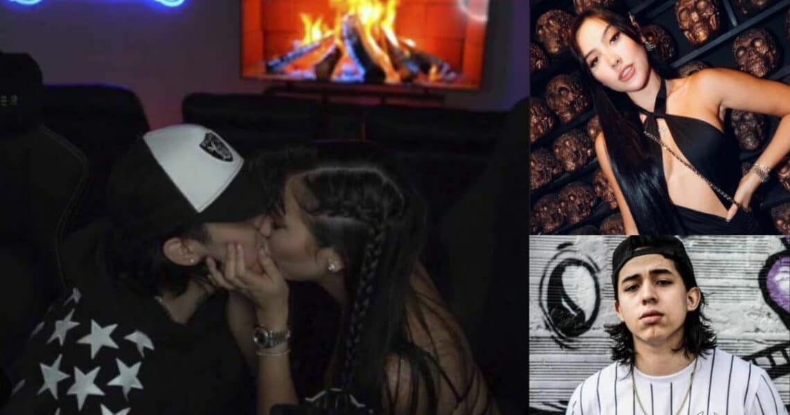 La corta historia entre Westcol y Aida Victoria Merlano: un amor de streaming que, al parecer, llega a su fin