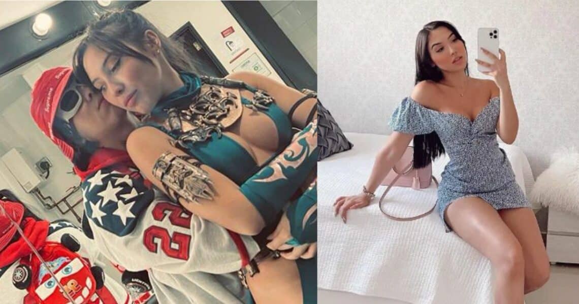 ¿Es más hermosa que Aída Victoria Merlano? Así es la expareja del nuevo novio de la influencer