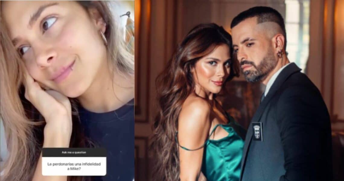 Sembrando dudas: ¿Greeicy le perdonaría una infidelidad a Mike?