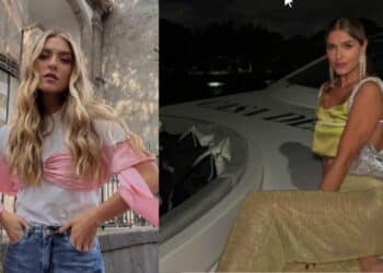Laura Tobón, además de ser una modelo reconocida, también es una empresaria