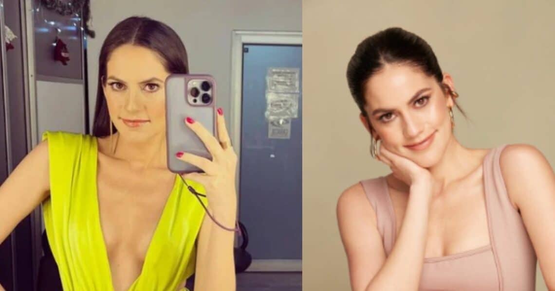 La Linda Palma de hace 10 años: antes de que encantara como presentadora
