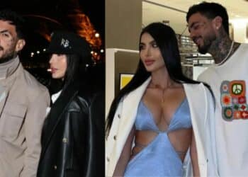 La revancha de Mateo con Stephanie: la criticó por sus uñas