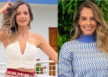 Las fotos que eliminó Laura Acuña y resaltaban sus pechos: ¿Se operó?