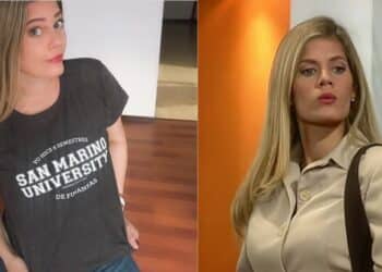 ¿Y la Universidad San Marino? El detalle que sorprendió a La peliteñida