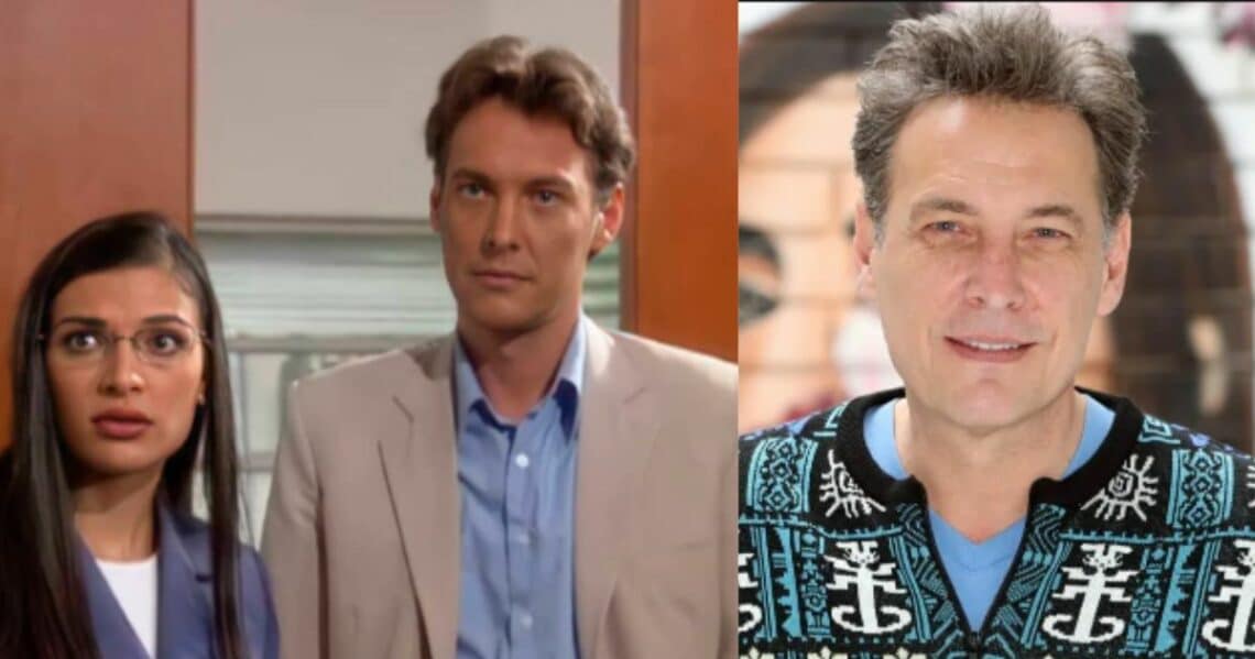 ¿Qué le pasó a Patrick Delmas, el francés que casi enamora a Betty la fea?