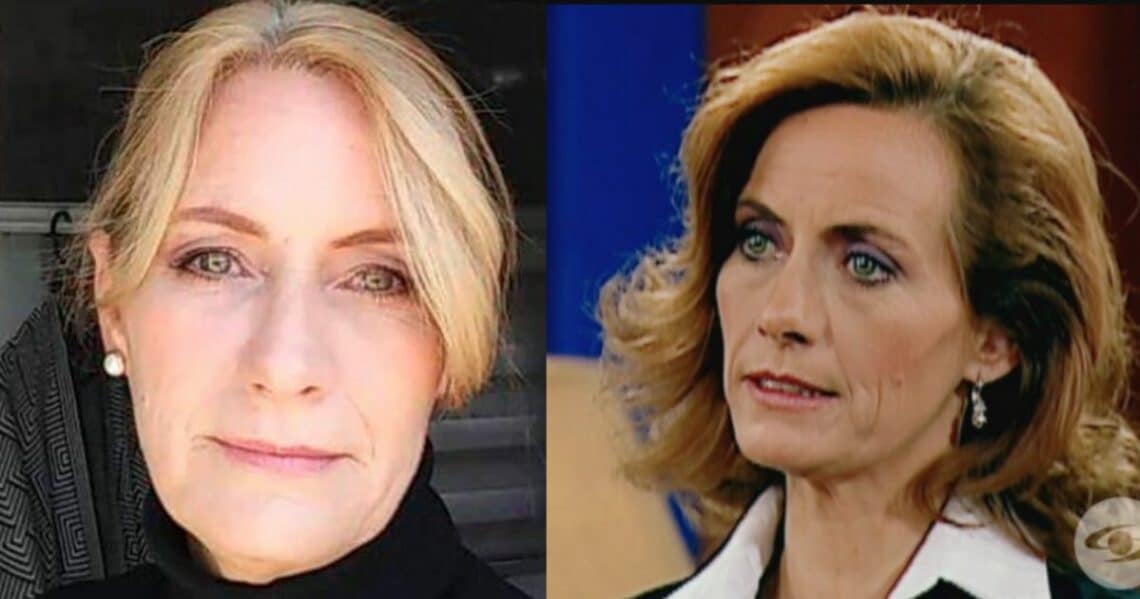 Gabriela, de "Pasión de gavilanes", se fue del país porque no le dieron más oportunidades