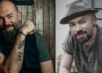 Santiago Cruz, el cantante, apareció en "Yo soy Betty, la fea" y muchas personas no lo reconocieron