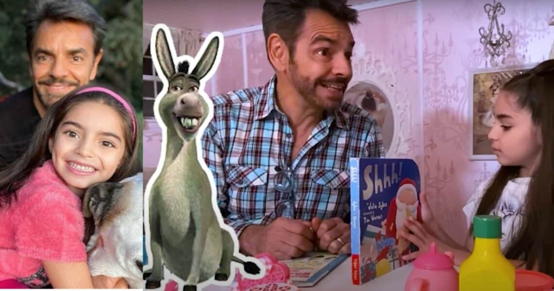 La casa de muñecas de Aitana Derbez: lo divertido que es aprender con los personajes de su padre