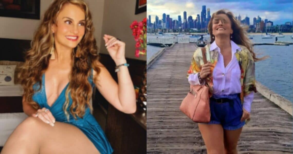 Bendiciones de Mamá Noel: Aura Cristina Geithner