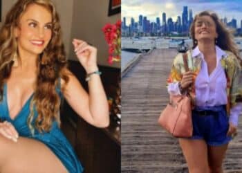 Bendiciones de Mamá Noel: Aura Cristina Geithner