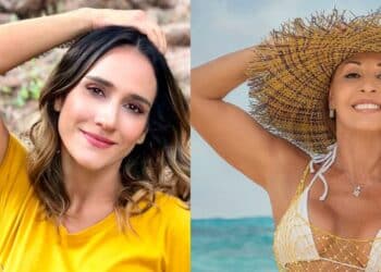 ¿Amparo Grisales es insoportable cuando la filman?, dijo Chichila Navia después de rodar una película.