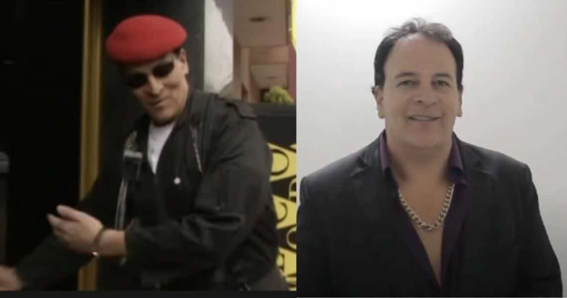 Wilson, el portero de Ecomoda: ¿Que fue de David Ramírez?