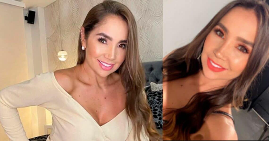 Los 16 añitos de Paola Jara: foto paraliza las redes