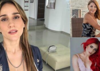 Chichila Navia se confiesa sobre la hija de Marbelle y Amparo Grisales