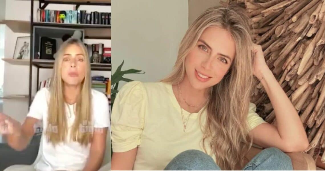 Ana Sofía Henao conoció el otro lado de la fama: habla del acosador que la amenazó a ella y a su familia
