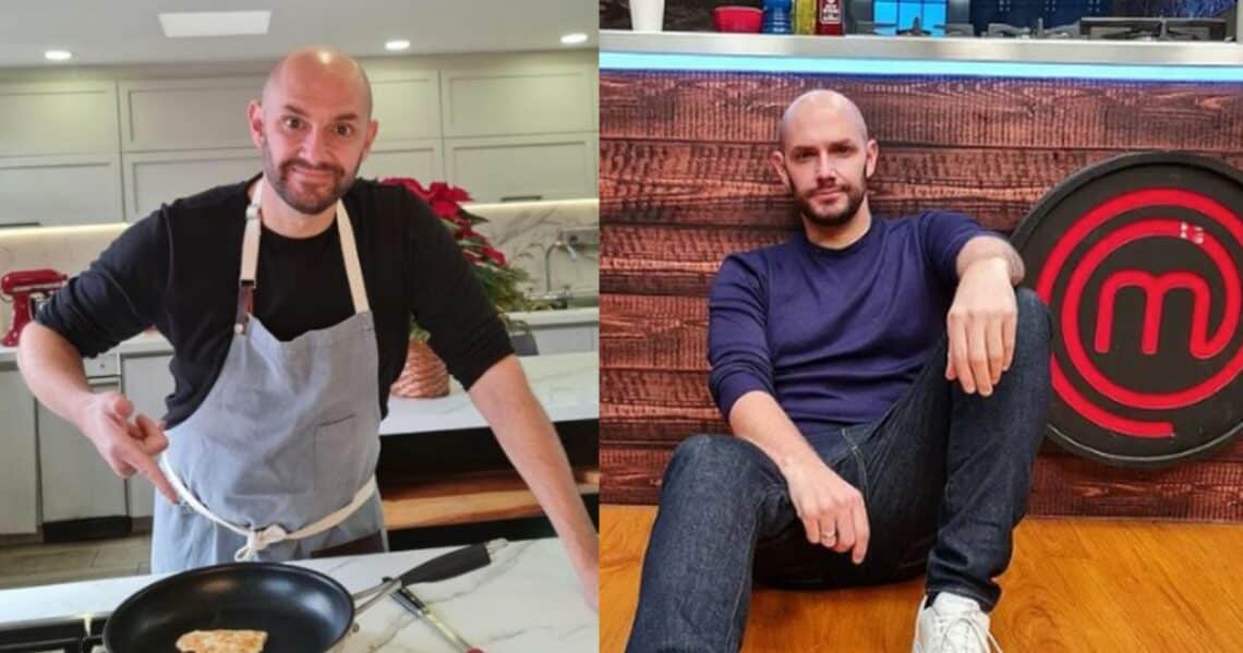 Según algunos, Nicolás De Zubiria es un "caballero" por esta foto