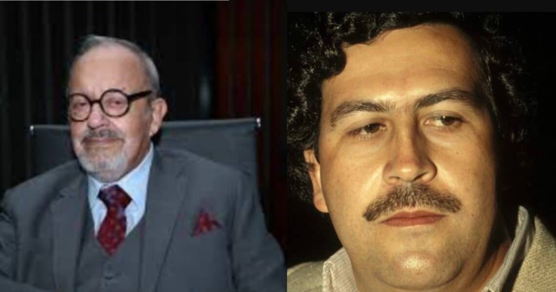 El lugar que relacionó al Gordo Benjumea con Pablo Escobar sin proponérselo