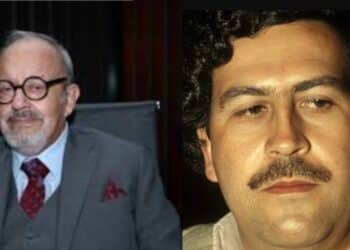 El lugar que relacionó al Gordo Benjumea con Pablo Escobar sin proponérselo