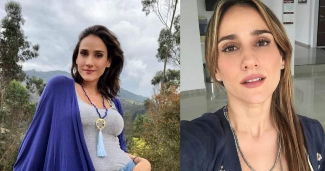 Chichila Navia respondió con elegancia a la ofensiva comparación que una fan hizo con otras actrices