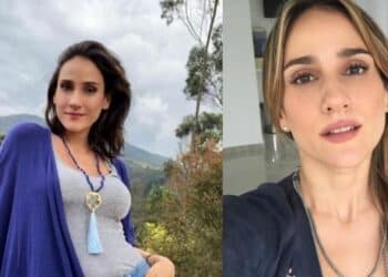 Chichila Navia respondió con elegancia a la ofensiva comparación que una fan hizo con otras actrices