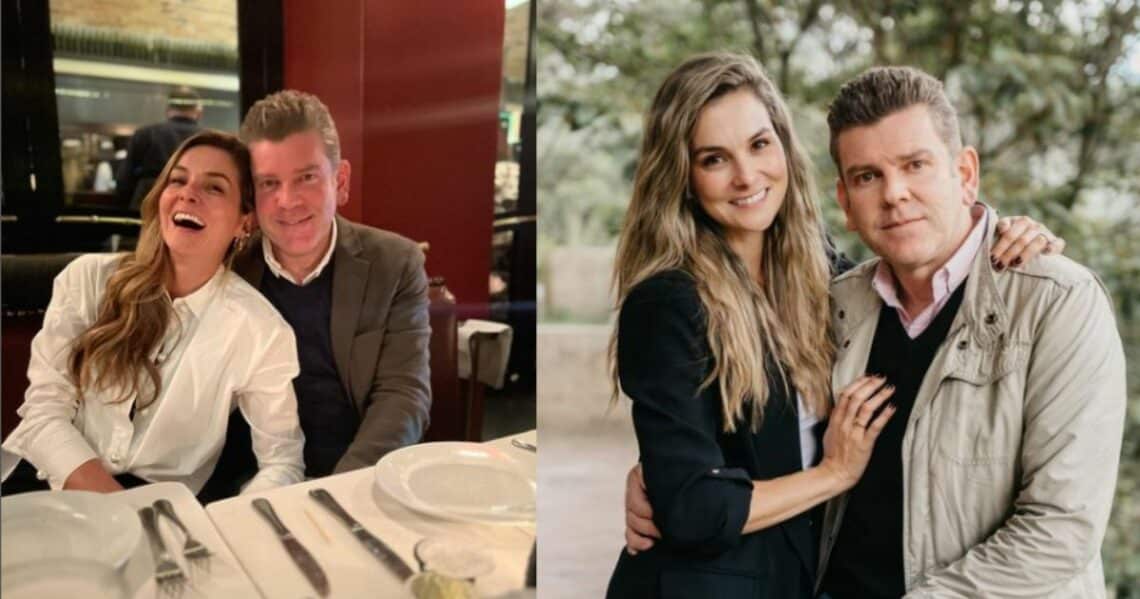 La boda de película de Cata Gómez: en Las Vegas y por presión paterna