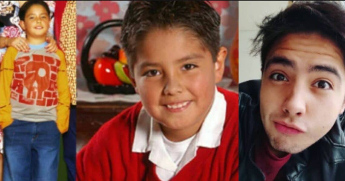 Totoy ya no es un niño: así luce hoy día el hijo ilustre de Los Reyes