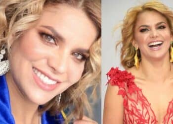 Adriana Lucía ha lanzado un nuevo proyecto llamado "Solo Faldas", junto a Goretty Medina