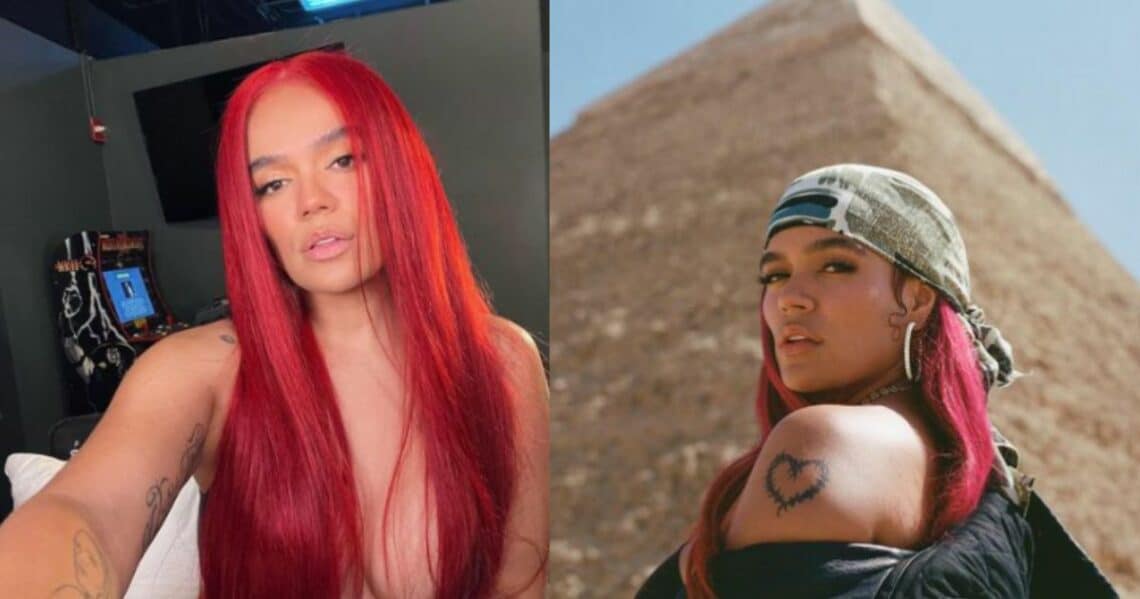 Los secretos de Karol G: cómo mantiene su belleza y qué lleva en el bolso