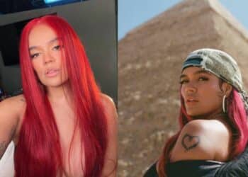 Los secretos de Karol G: cómo mantiene su belleza y qué lleva en el bolso