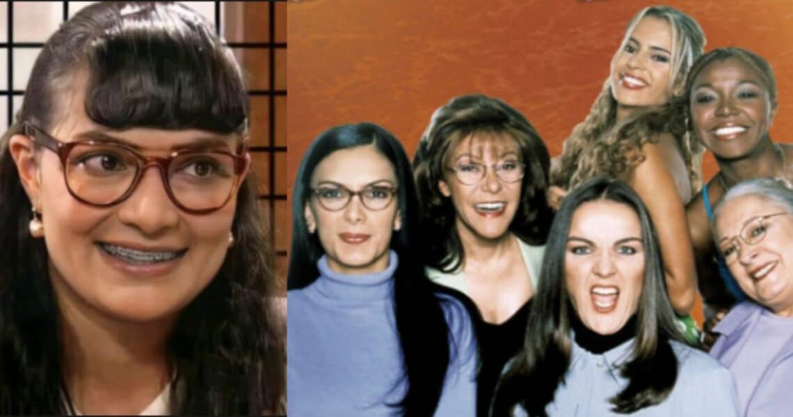 Los hijos e hijas de las actrices de Betty la fea: nada mal para ser de El cuartel de las feas