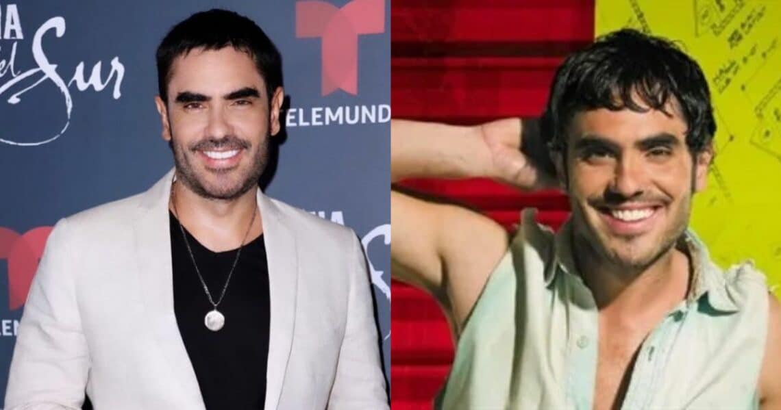 Lincoln Palomeque recordó sus humildes comienzos antes de ser un actor famoso