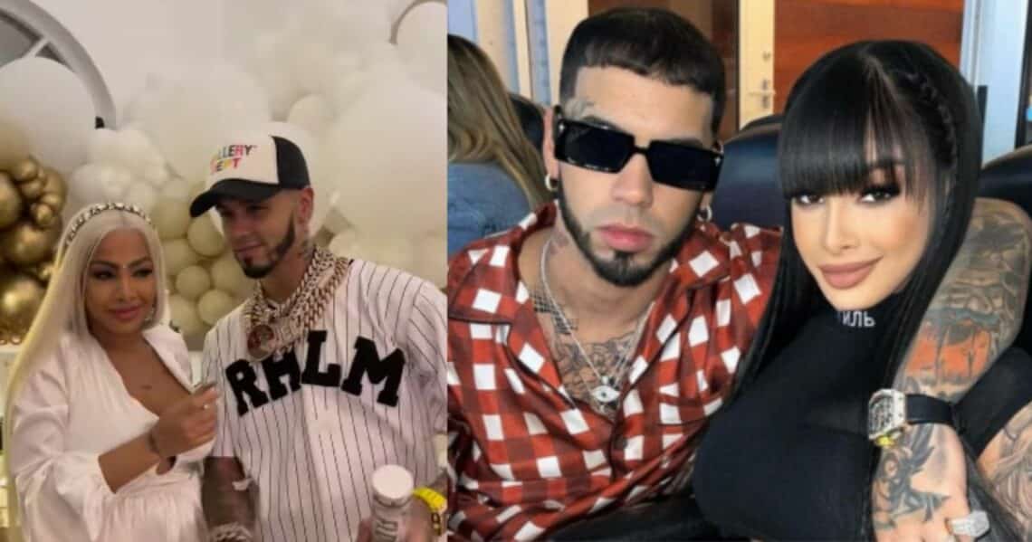 Las primeras imágenes de Cattleya: así le fue a Anuel en la ecografía